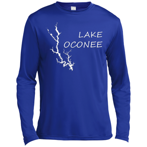 Image of Lake Oconee Moisture Absorbing T-Shirt