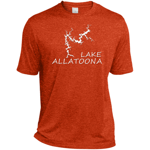 Image of Lake Allatoona Dri-Fit Moisture-Wicking T-Shirt