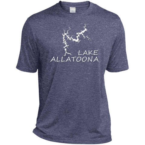 Image of Lake Allatoona Dri-Fit Moisture-Wicking T-Shirt