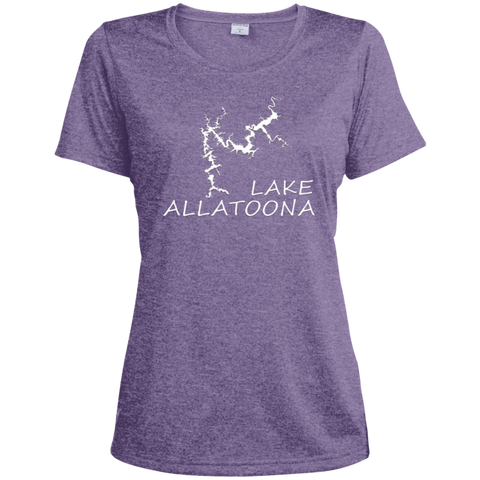 Image of Lake Allatoona Ladies Dri-Fit Moisture-Wicking T-Shirt