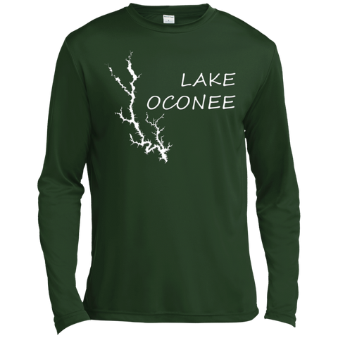 Image of Lake Oconee Moisture Absorbing T-Shirt