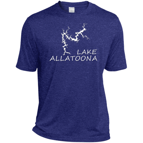 Image of Lake Allatoona Dri-Fit Moisture-Wicking T-Shirt