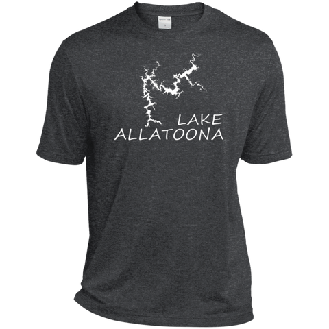 Image of Lake Allatoona Dri-Fit Moisture-Wicking T-Shirt