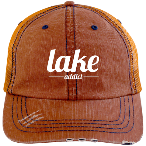 Image of Lake Addict Trucker Cap