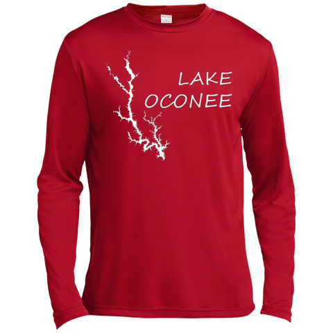 Image of Lake Oconee Moisture Absorbing T-Shirt