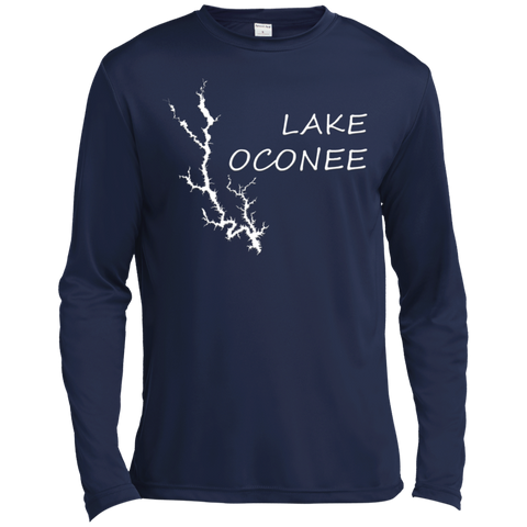 Image of Lake Oconee Moisture Absorbing T-Shirt