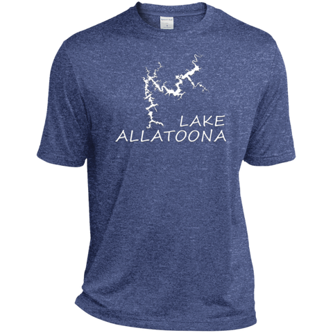 Image of Lake Allatoona Dri-Fit Moisture-Wicking T-Shirt
