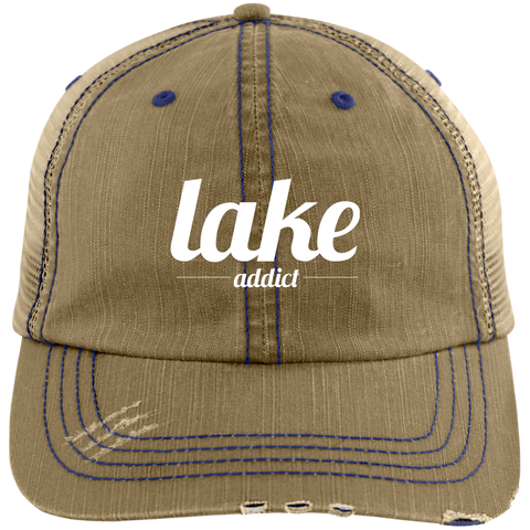 Image of Lake Addict Trucker Cap