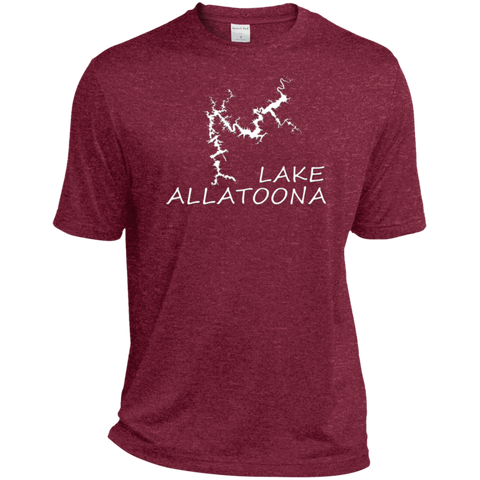 Image of Lake Allatoona Dri-Fit Moisture-Wicking T-Shirt