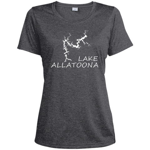 Image of Lake Allatoona Ladies Dri-Fit Moisture-Wicking T-Shirt