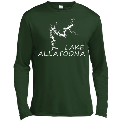 Image of Lake Allatoona Moisture Absorbing T-Shirt