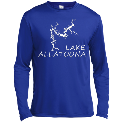 Image of Lake Allatoona Moisture Absorbing T-Shirt