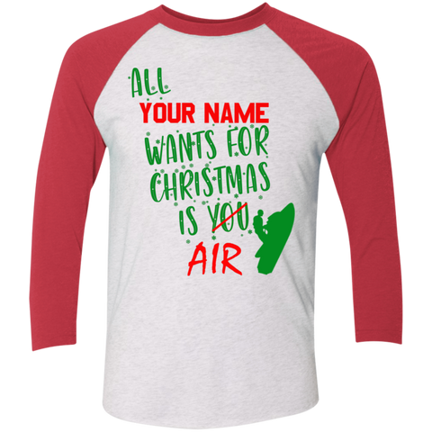 Image of All I Want For Christmas T-Shirt