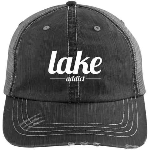 Image of Lake Addict Trucker Cap