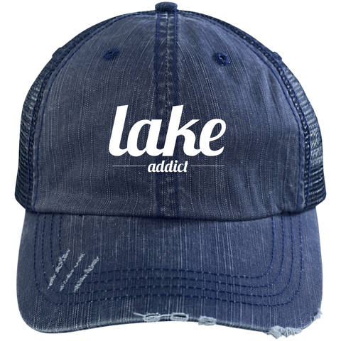 Image of Lake Addict Trucker Cap