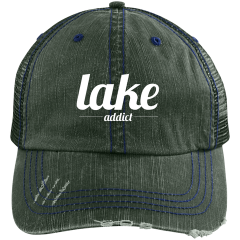 Image of Lake Addict Trucker Cap