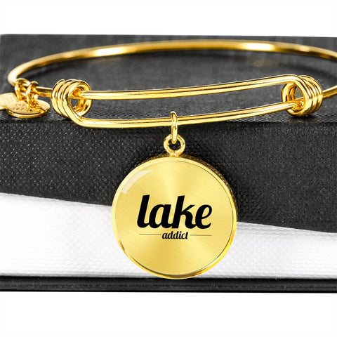 Image of Lake Addict Adjustable Bangle