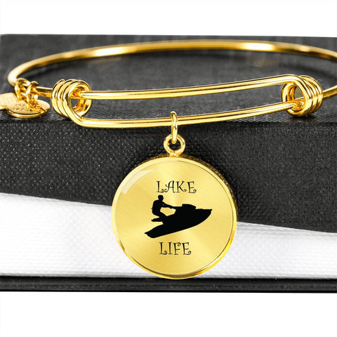 Image of Lake Life PWC Circle Bracelet