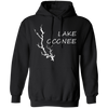 Lake Oconee Pullover Hoodie 8 oz.