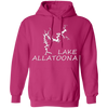 Lake Allatoona Pullover Hoodie 8 oz.