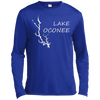 Lake Oconee Moisture Absorbing T-Shirt