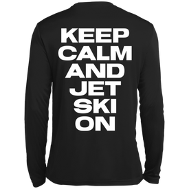 Jet Ski Moisture Absorbing T-Shirt