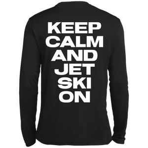 Jet Ski Moisture Absorbing T-Shirt