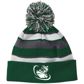 Jetski Striped Beanie