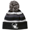 Jetski Striped Beanie