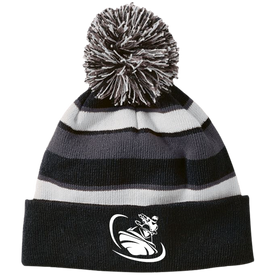Jetski Striped Beanie
