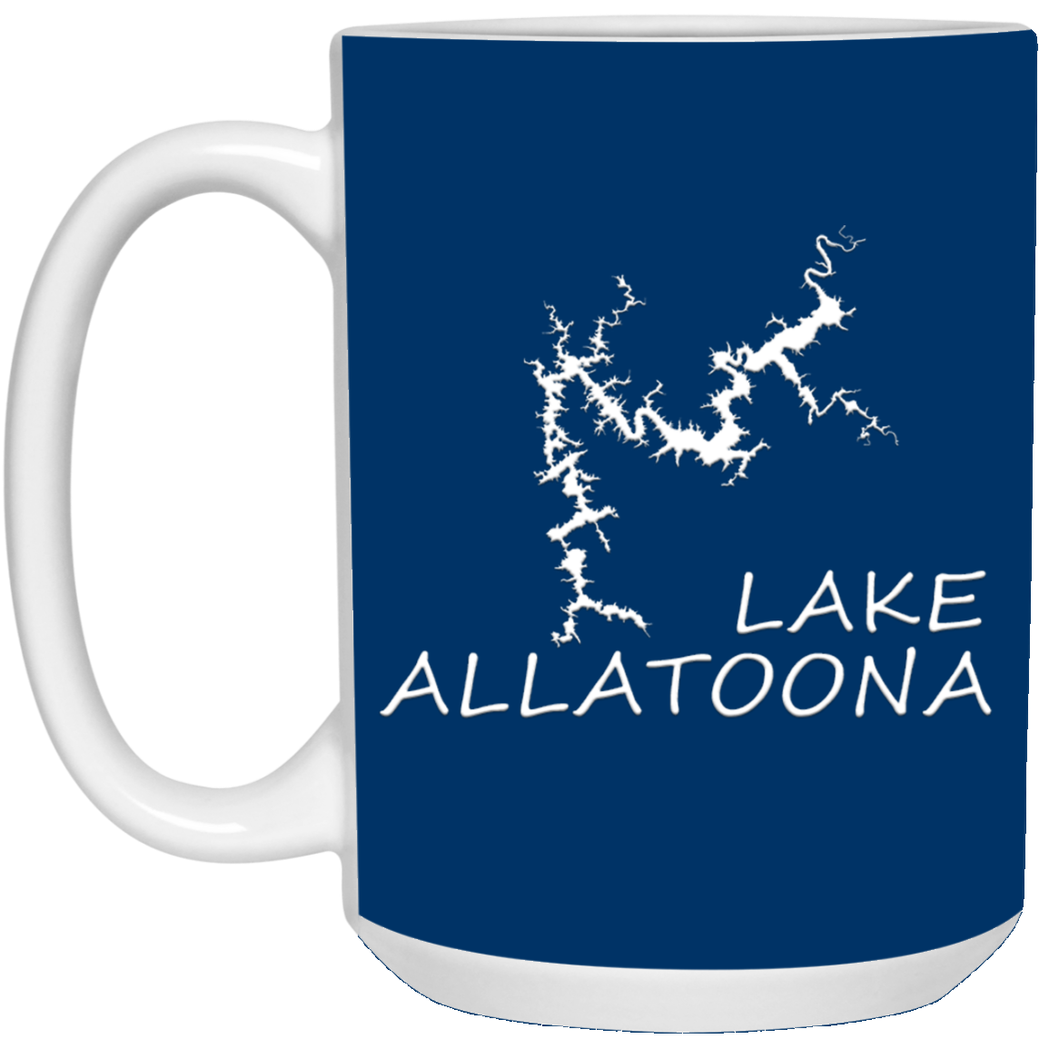 Lake Allatoona Mug