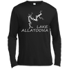 Lake Allatoona Moisture Absorbing T-Shirt