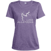 Lake Allatoona Ladies  Dri-Fit Moisture-Wicking T-Shirt