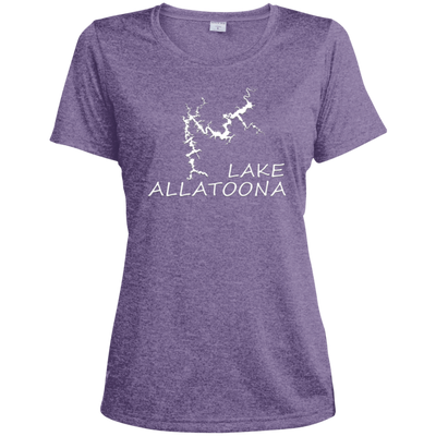 Lake Allatoona Ladies  Dri-Fit Moisture-Wicking T-Shirt