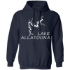 Lake Allatoona Pullover Hoodie 8 oz.