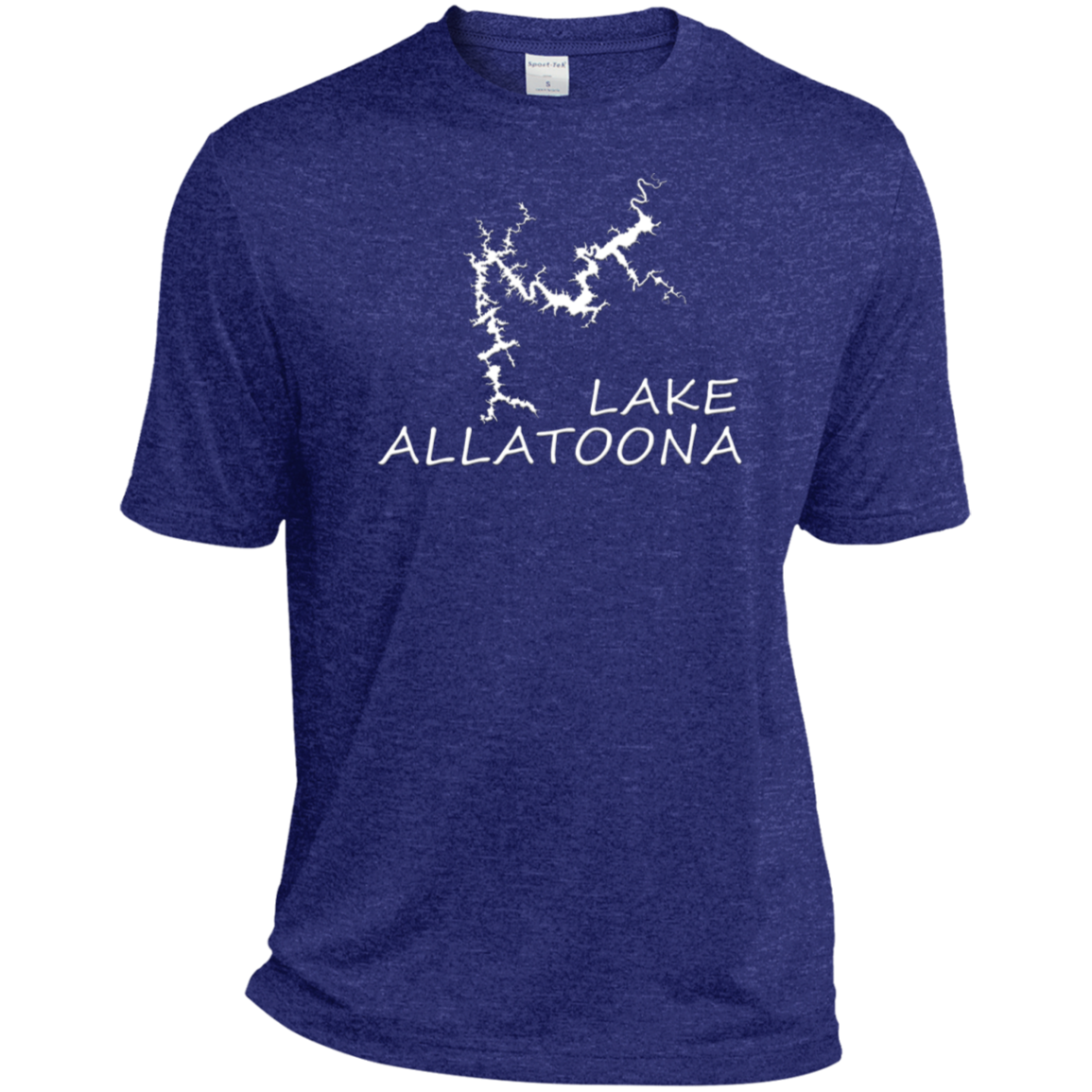 Lake Allatoona Dri-Fit Moisture-Wicking T-Shirt