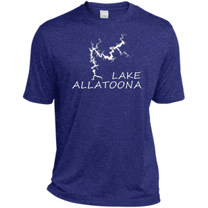 Lake Allatoona Dri-Fit Moisture-Wicking T-Shirt