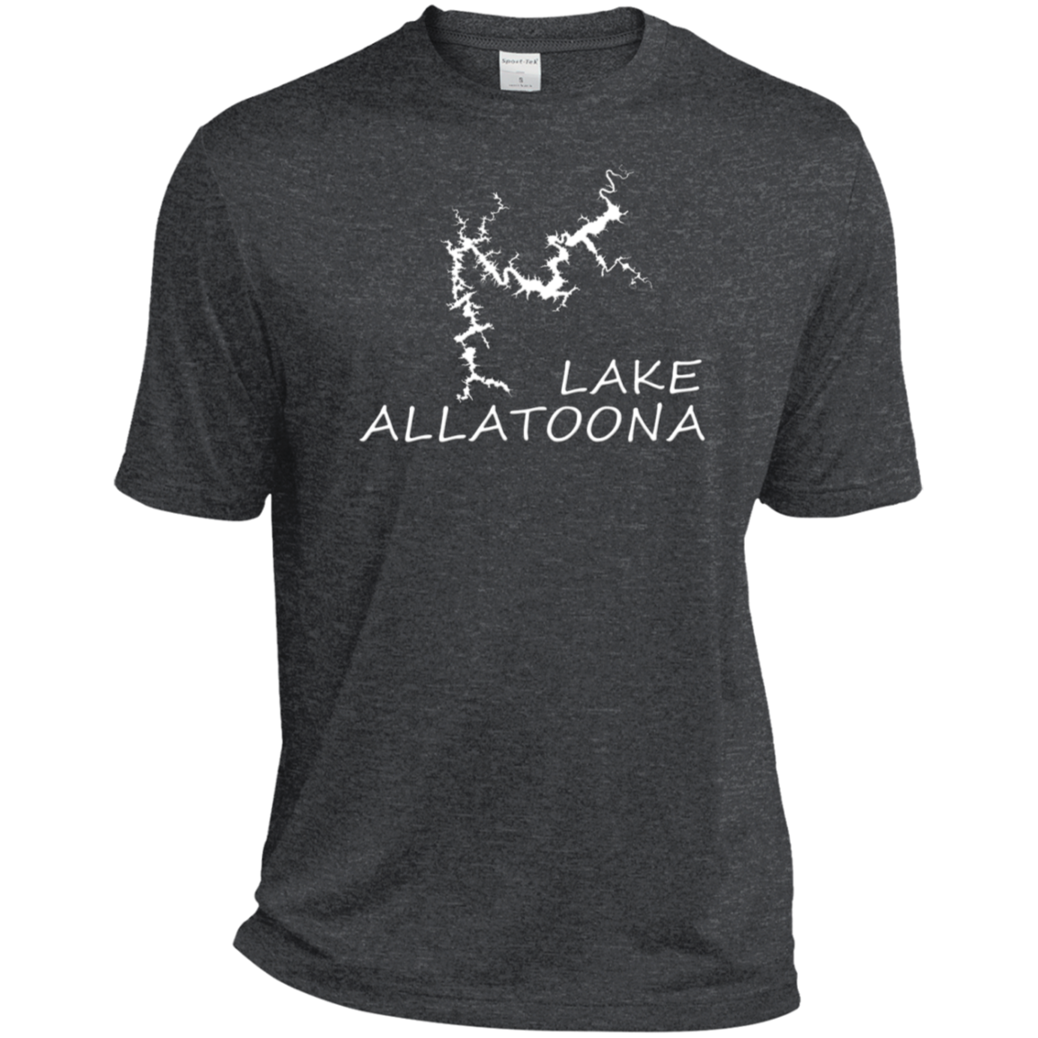 Lake Allatoona Dri-Fit Moisture-Wicking T-Shirt