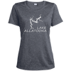 Lake Allatoona Ladies  Dri-Fit Moisture-Wicking T-Shirt