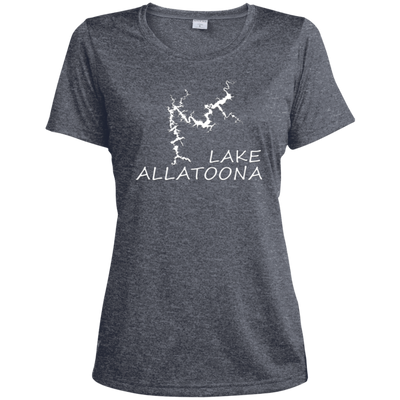 Lake Allatoona Ladies  Dri-Fit Moisture-Wicking T-Shirt