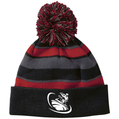 Jetski Striped Beanie