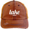 Lake Addict Trucker Cap