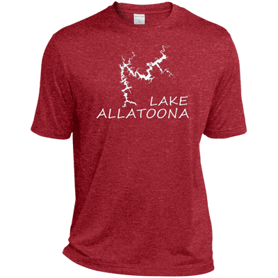 Lake Allatoona Dri-Fit Moisture-Wicking T-Shirt