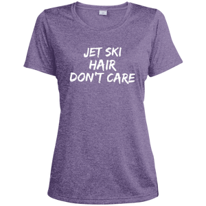 Jet Ski Hair Ladies' Dri-Fit Moisture-Wicking T-Shirt