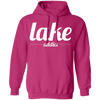 Lake Addict Pullover Hoodie 8 oz.