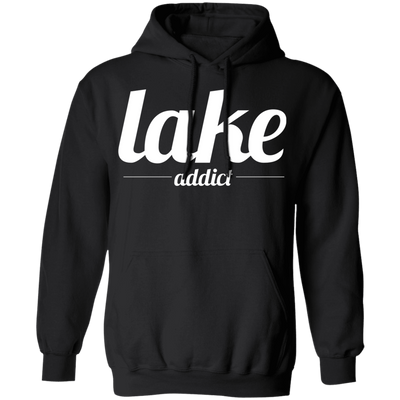 Lake Addict Pullover Hoodie 8 oz.