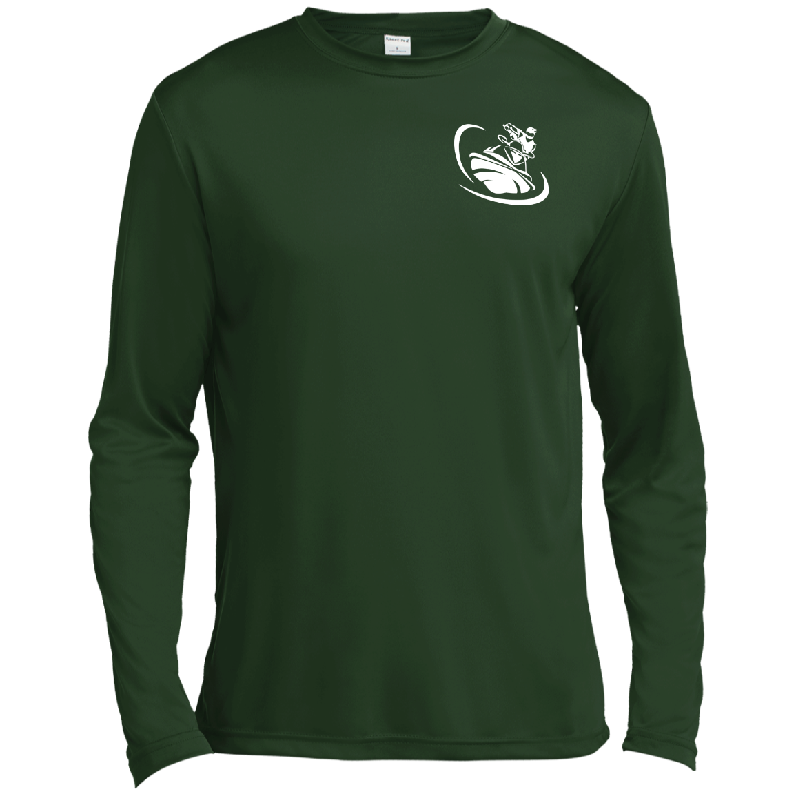 Jet Ski Moisture Absorbing T-Shirt