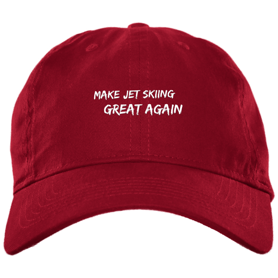 Make Jet Skiing Great Again Cap