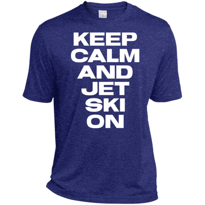 Keep Calm Dri-Fit Moisture-Wicking T-Shirt