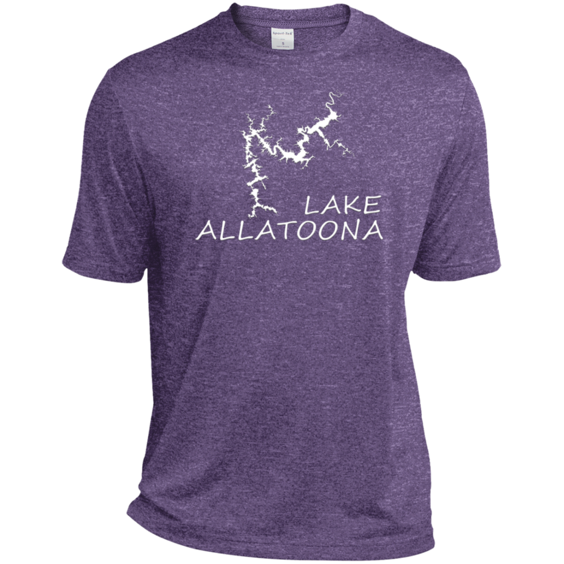 Lake Allatoona Dri-Fit Moisture-Wicking T-Shirt